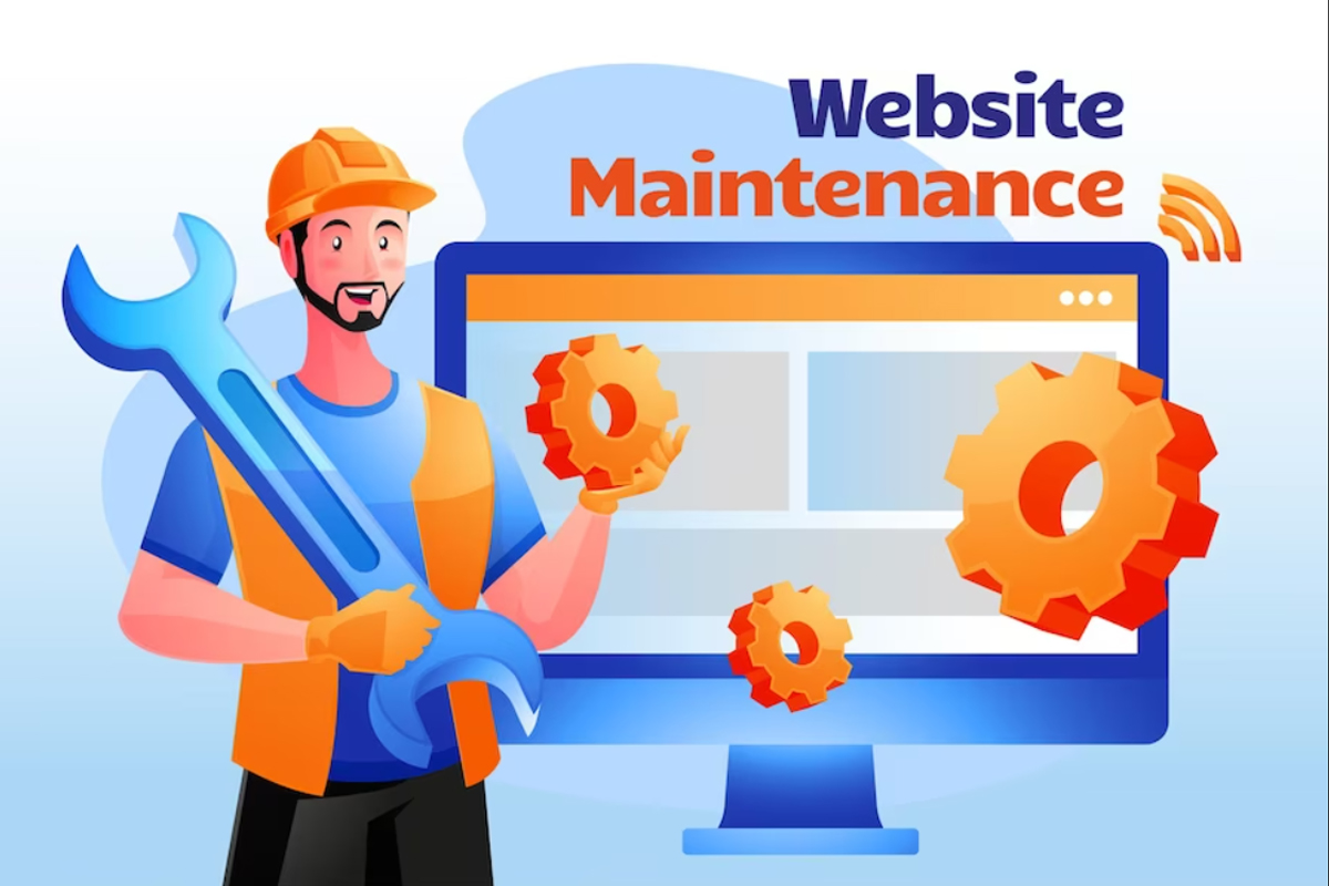 Best Website Maintenance Company - Malaysia